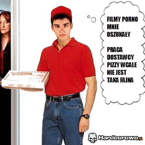 Dostawca pizzy - 1