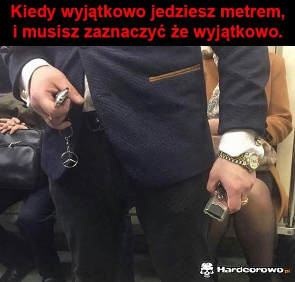Wyjątkowo - 1