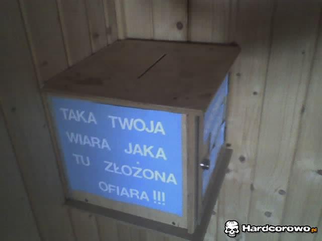 Złóż ofiarę - 1