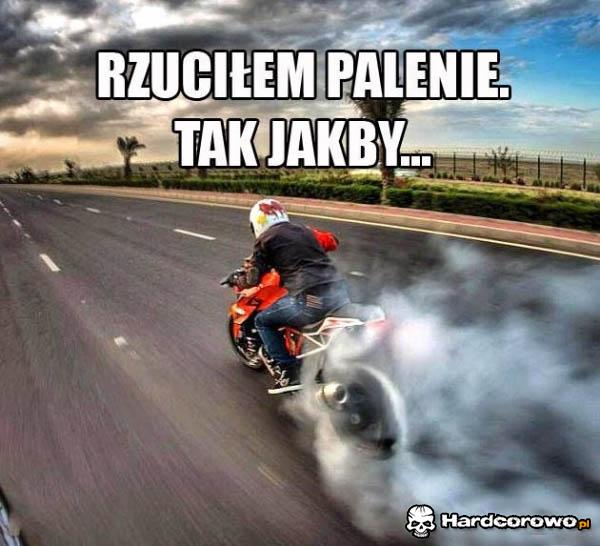 Palenie - 1