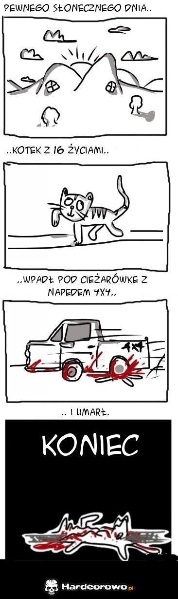 Pewnego słonecznego dnia - 1