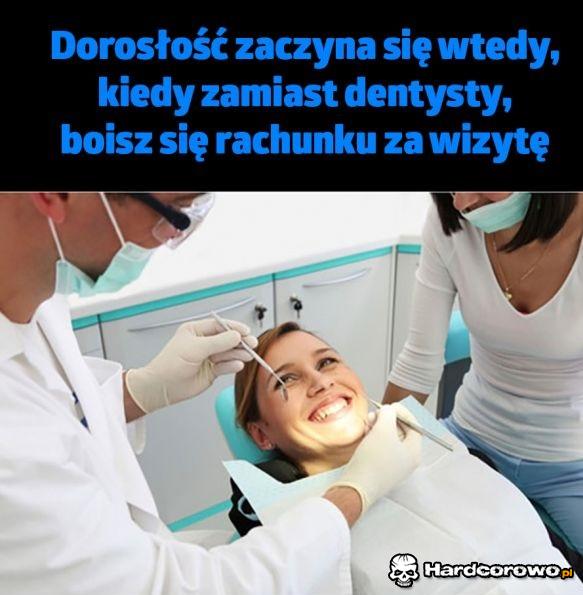 Dorosłość - 1