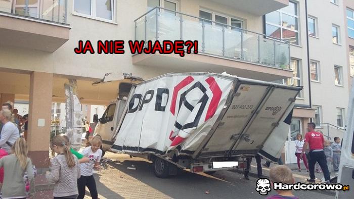 Ja nie wjadę?! - 1