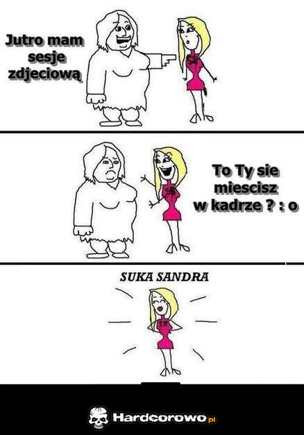 Suka sandra - 1