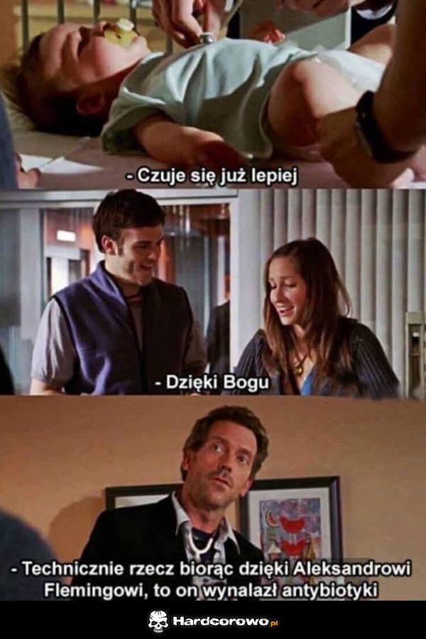 Leczenie dziecka - 1