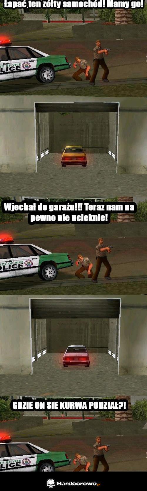 Logika w GTA - 1