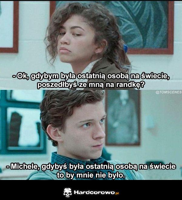 Ostatnia na świecie - 1