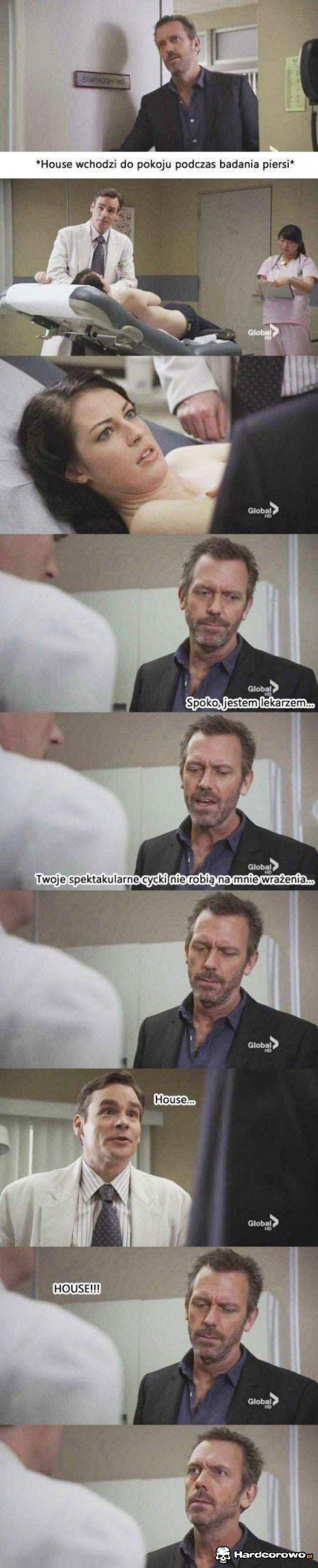 Dr. House - 1
