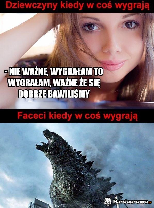Laski kontra faceci - 1