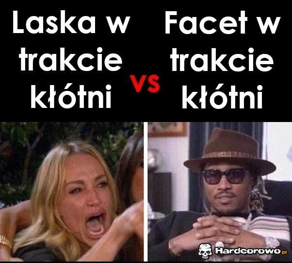 W trakcie kłótni - 1