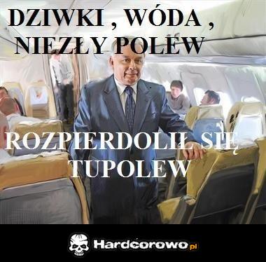 Dziwki wóda nie zły polew - 1