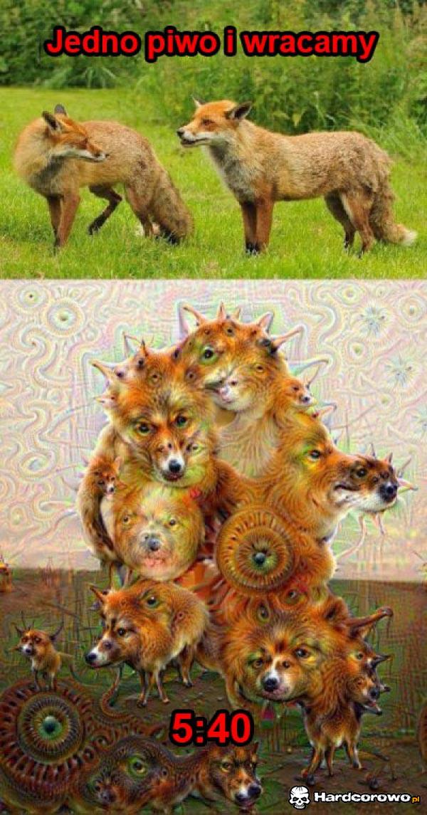 Zawsze się tak kończy - 1