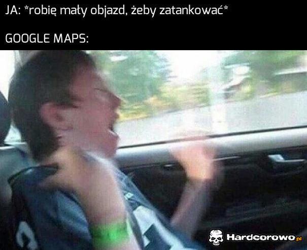 Google Maps - 1