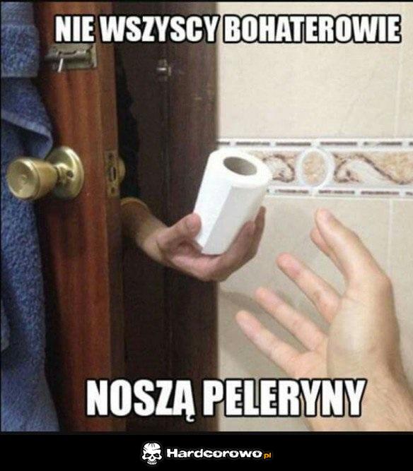 Prawdziwy bohater - 1