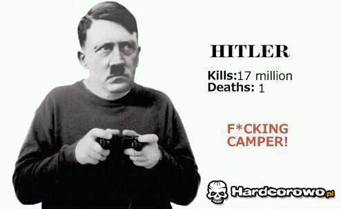 Adolf gamer - 1