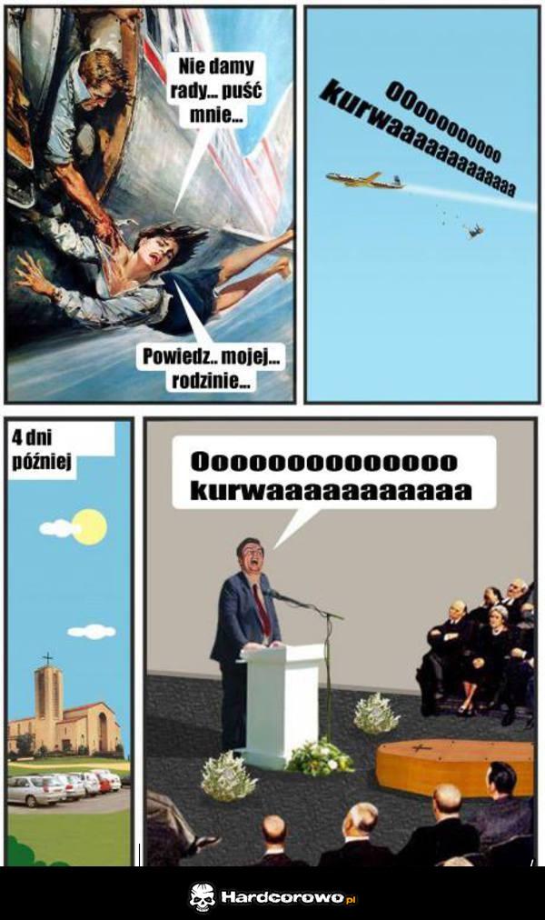 Powiedz mojej rodzinie - 1