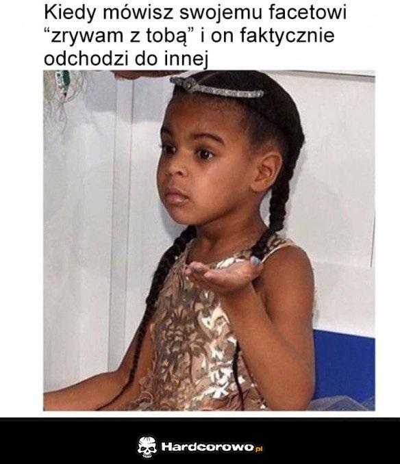 A miało być zupełnie inaczej - 1
