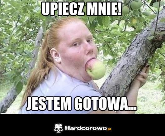 Upiecz mnie - 1