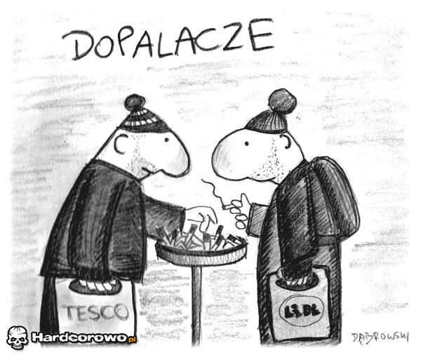 Dopalacze - 1