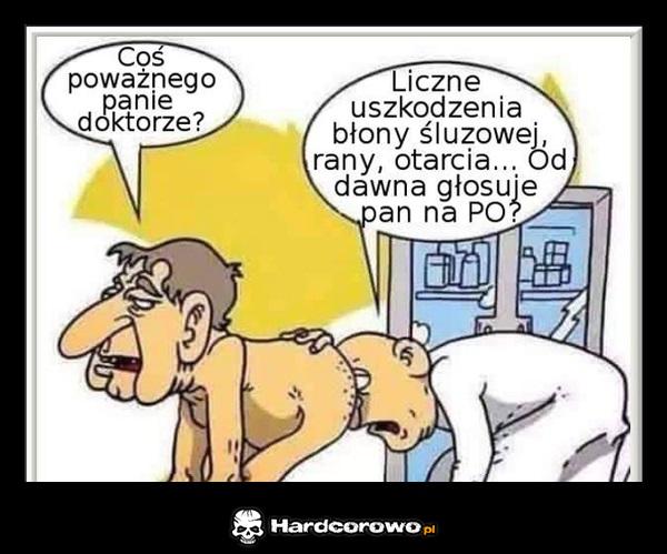 Mocno wydymany - 1