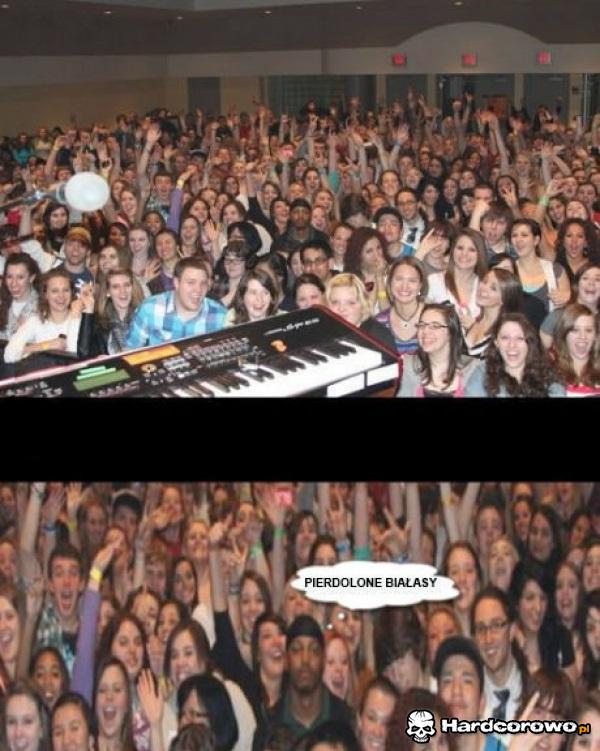 Nie podoba mu się - 1