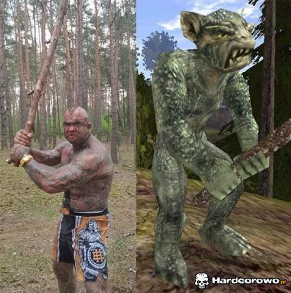 Ork na żywo - 1