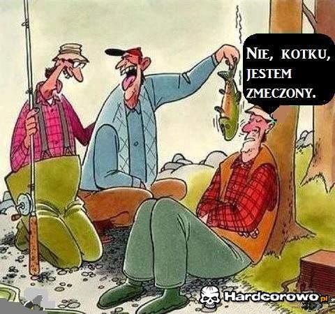 Zmęczony - 1