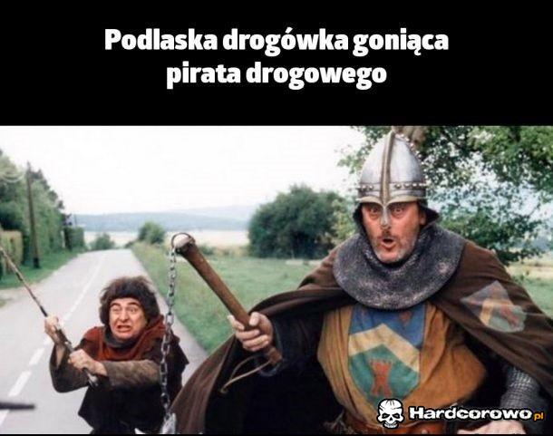 Podlaska policja - 1