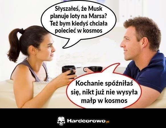 Mąż - mistrz ciętej riposty - 1