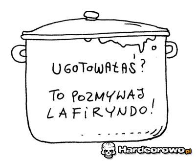 Ugotowałaś? - 1