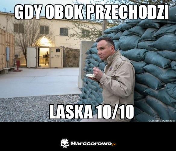 Laska 10/10 - 1