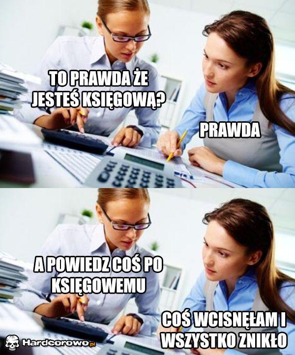 Księgowa - 1
