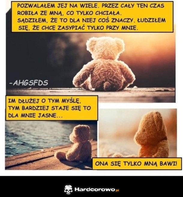 Jestem zabawką - 1