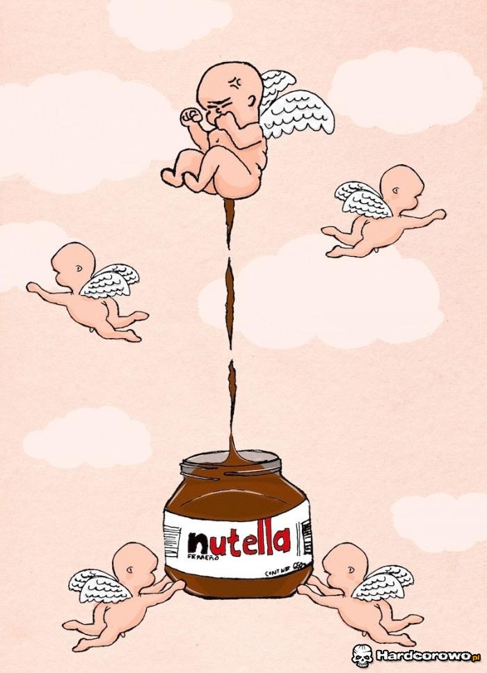 Sekret nutelli - 1