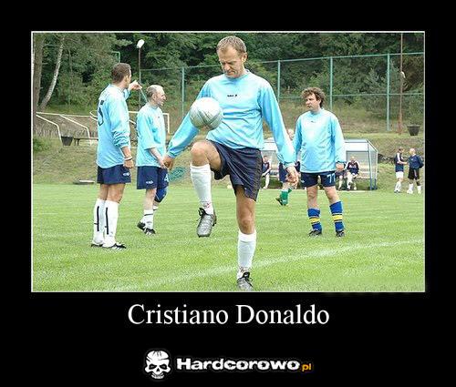 Cristiano Donaldo - 1