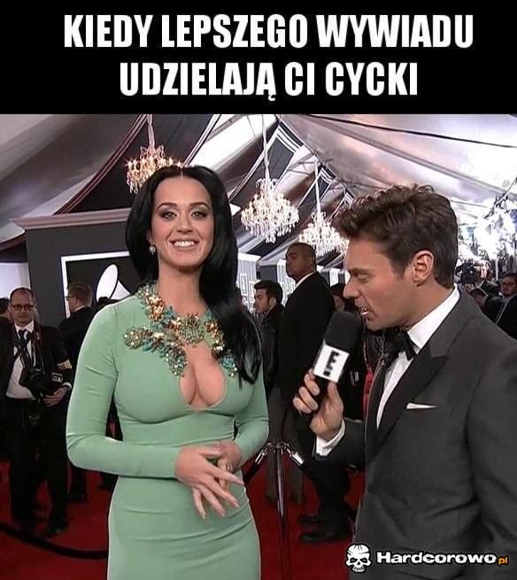 Najlepszy wywiad - 1