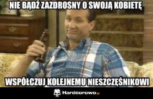 Nie bądź zazdrosny - 1