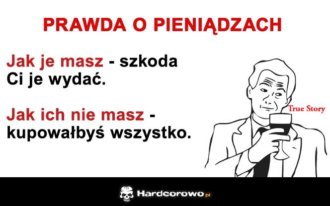 Prawda o pieniądzach - 1