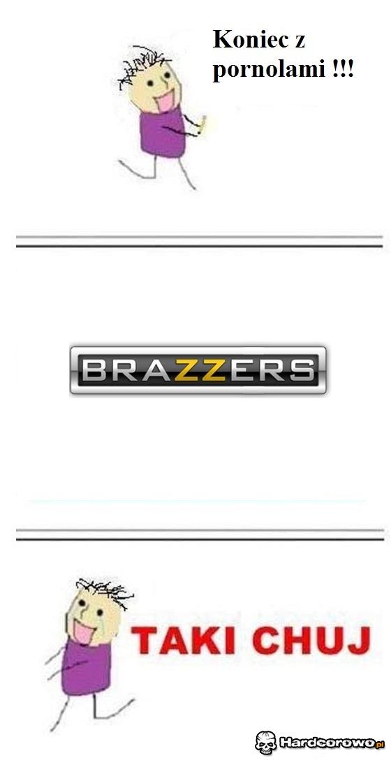 Koniec z pornolami - 1