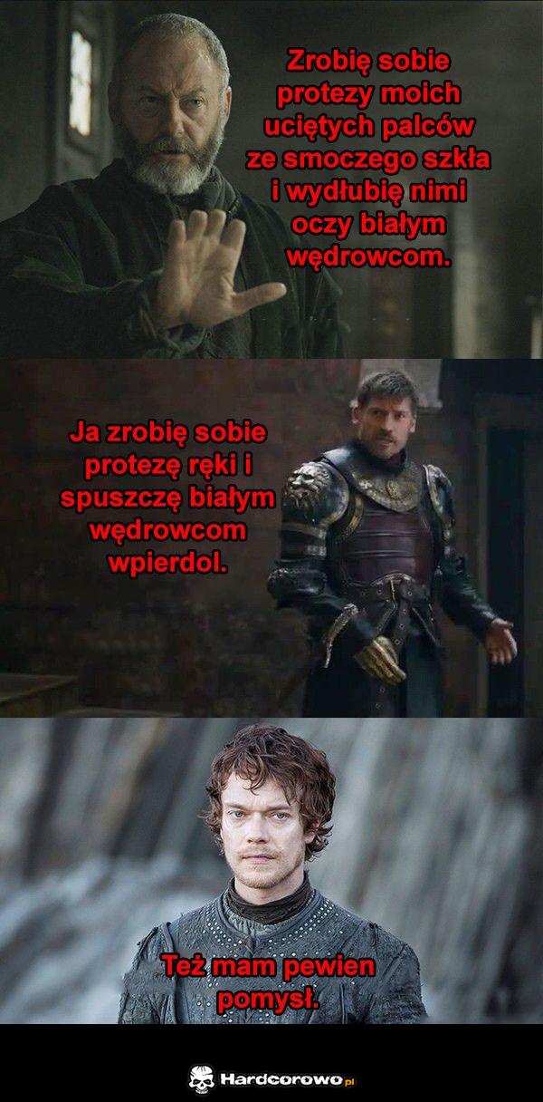 Protezy ze smoczego szkła - 1