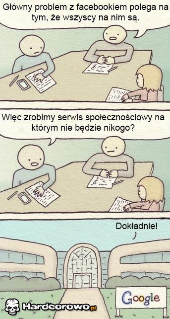 Serwis społecznościowy  - 1