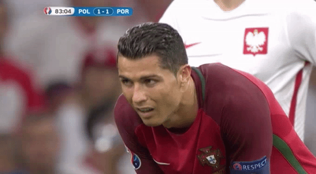 Podwójna wygrana Ronaldo - 1