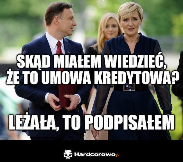 Z przyzwyczajenia - 1