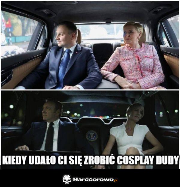 Cosplay Dudy - 1