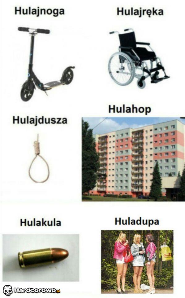Hula - 1