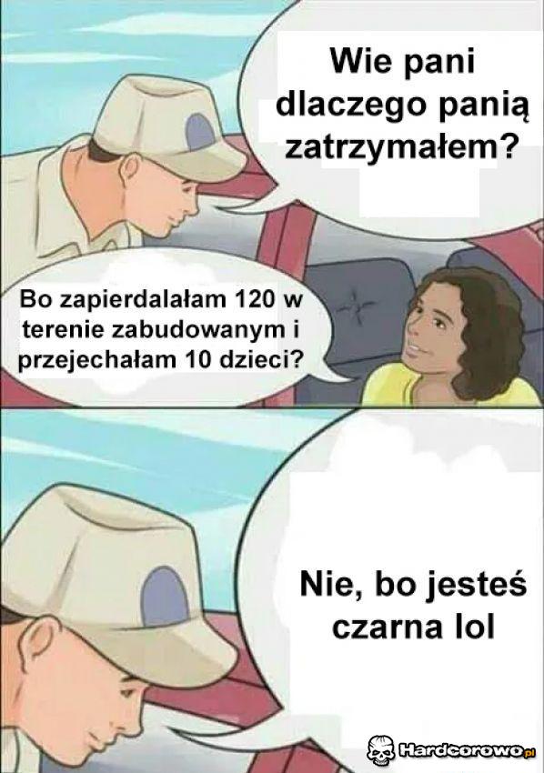 Zatrzymana - 1