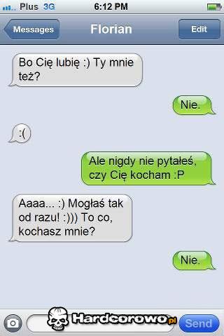 Wyznanie miłości - 1