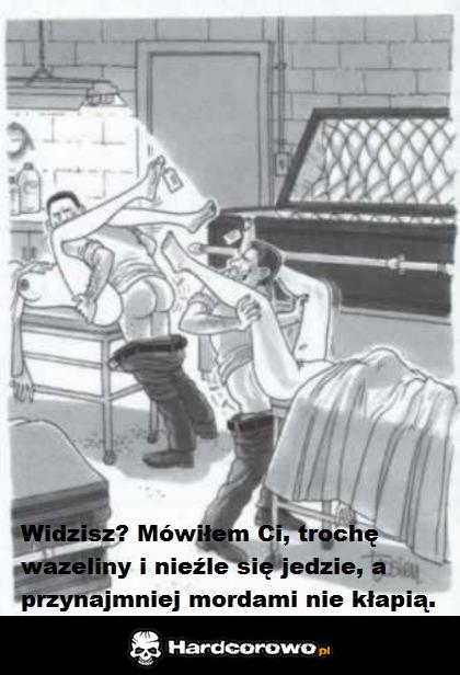 W prosektorium - 1