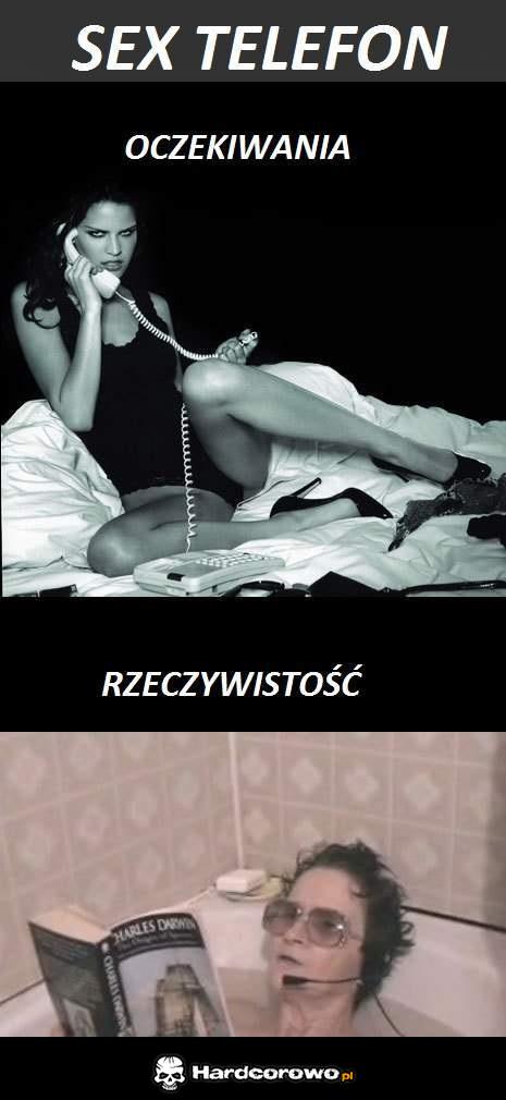 Sex telefon - 1