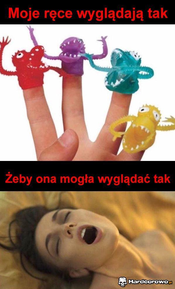 Zwinne rączki - 1